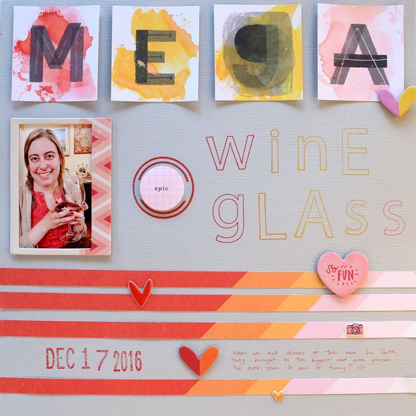 Mega Wine Glass by CristinaC gallery