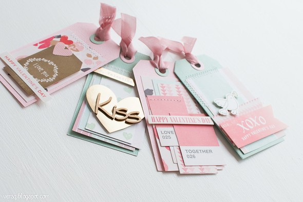 Valentine's Day tags by veera gallery