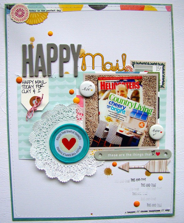 Happy Mail by danielle1975 gallery
