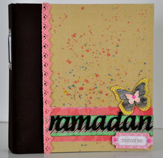 Ramadan journal 1