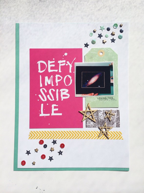 Defy Impossible by Mar25 gallery