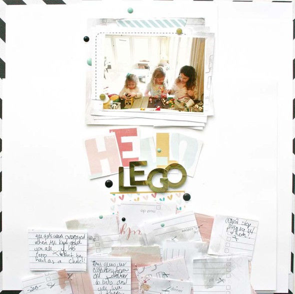 Hello Lego by soapHOUSEmama gallery