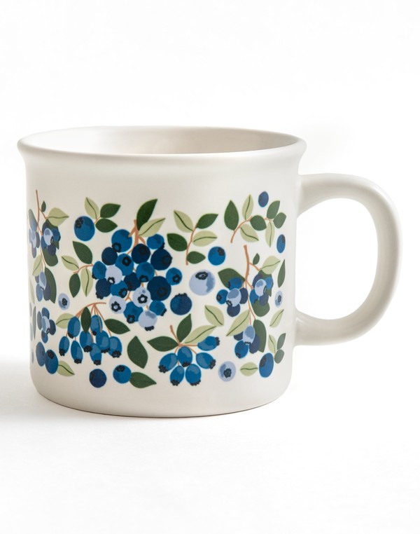 Blueberry Field Mug, 3 of 5