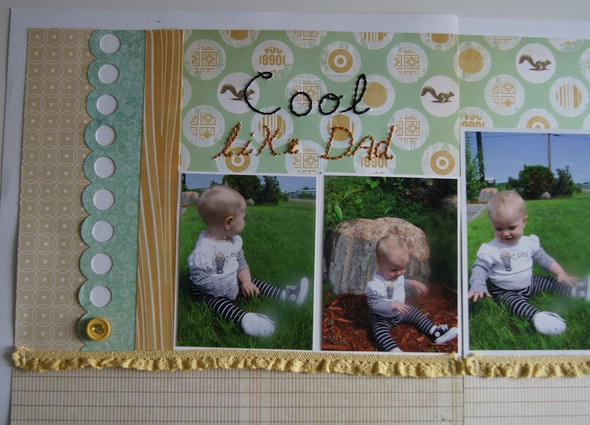 Cool like Dad by Brenna gallery