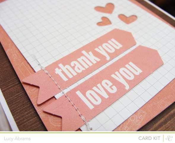 Thank You Love You by LucyAbrams gallery