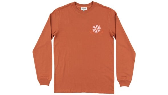 Life Starts in the Fall - Pippi Long-Sleeve Tee - Spice gallery