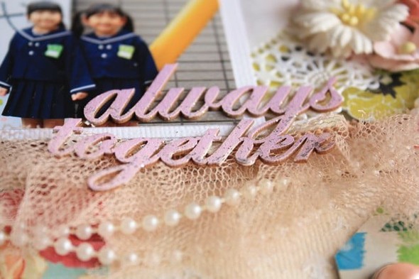 always together by mariko gallery