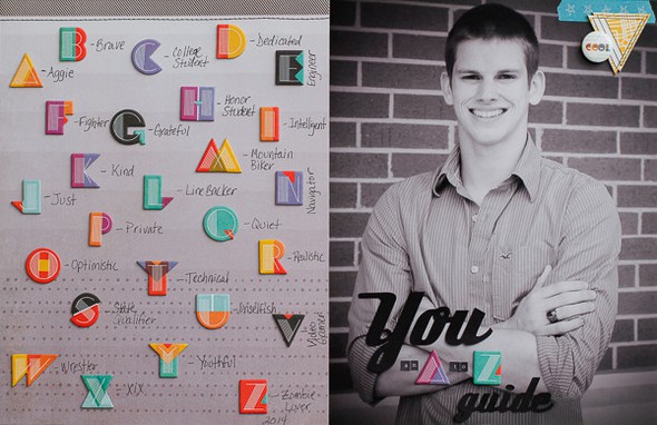 You...An A to Z Guide by dpayne gallery