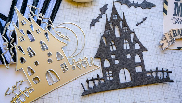 Metal Die Set : Ghost Stories gallery