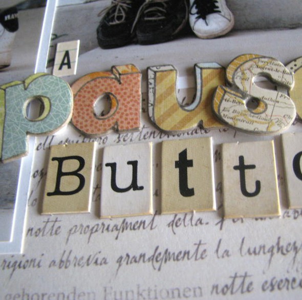 Pause Button by sillypea gallery