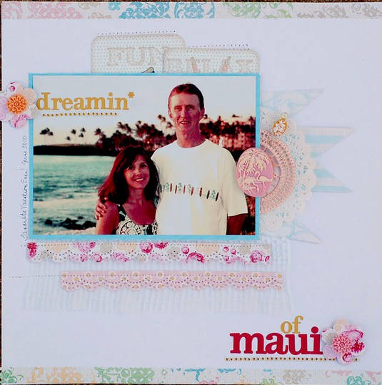 Dreaming of Maui