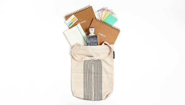Rainbow Tote gallery