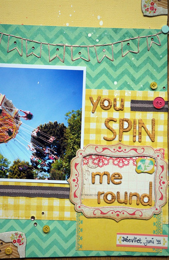 You spin me round by astrid gallery