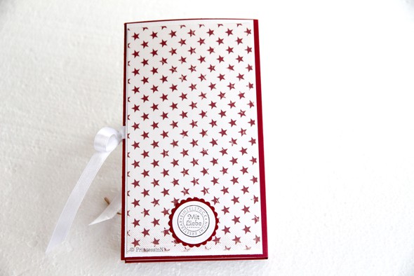 Tea Bag Holder Card by PrinzessinN gallery