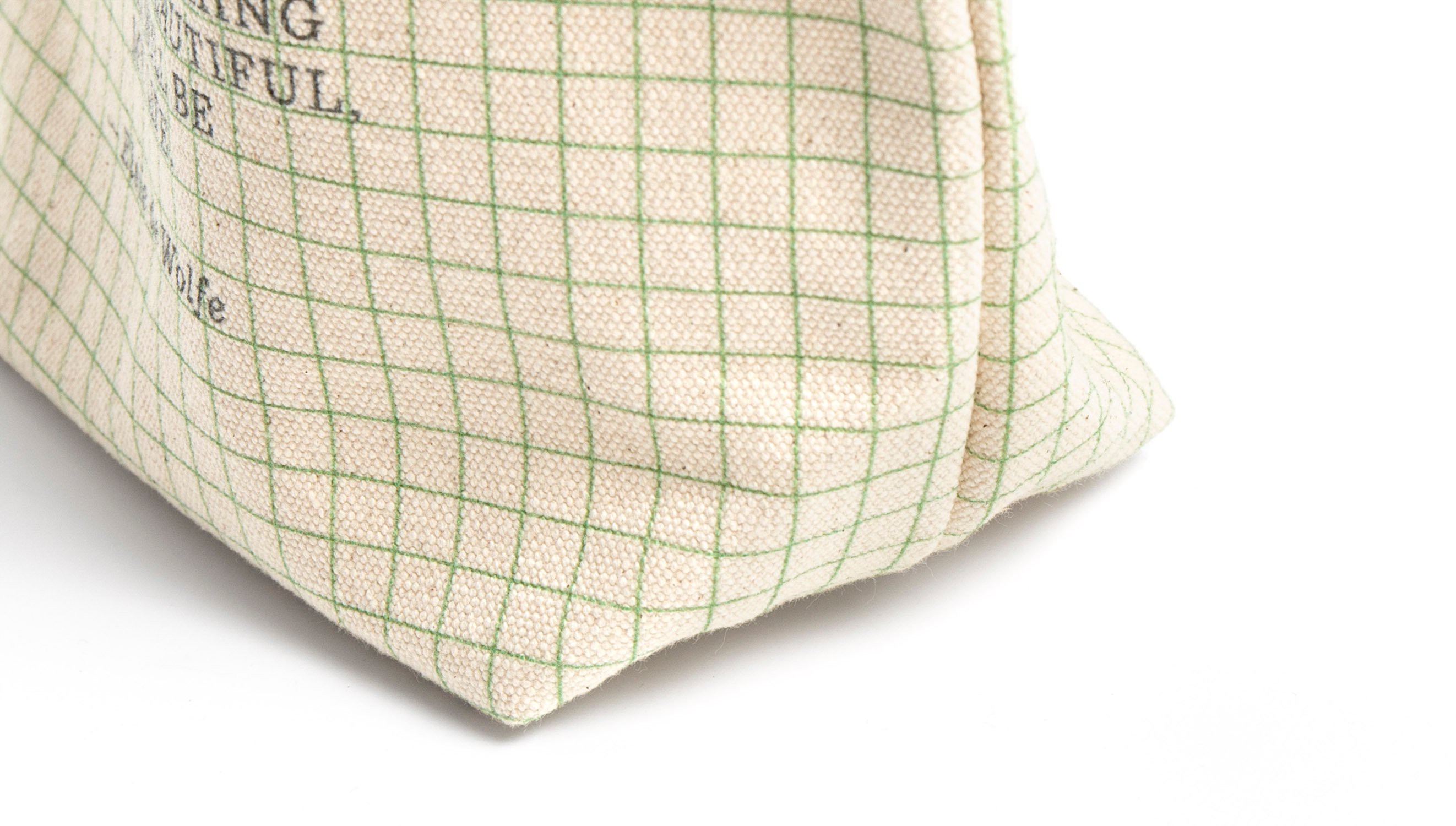 Beautiful Canvas Zipper Pouch - Studio Calico