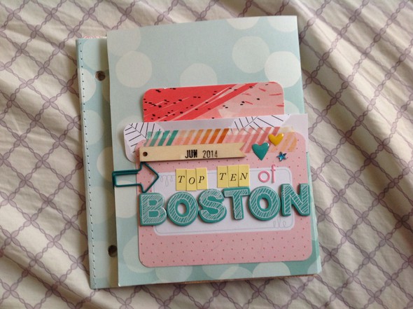 Top Ten of Boston Mini by Nervousknitter gallery