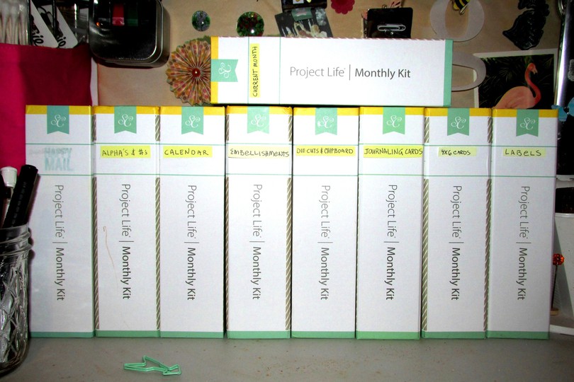 PL Kit Boxes
