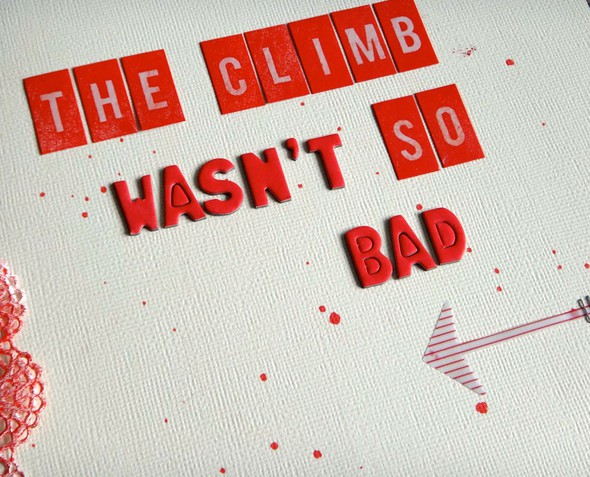 The Climb Wasn't So Bad by NatS gallery