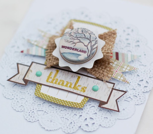 Holiday Thank You Card Set
