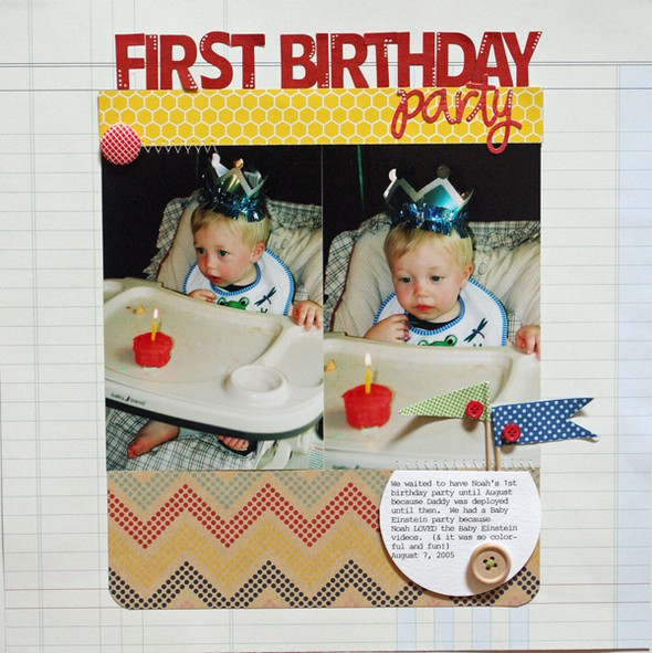 first birthday by MandieLou gallery
