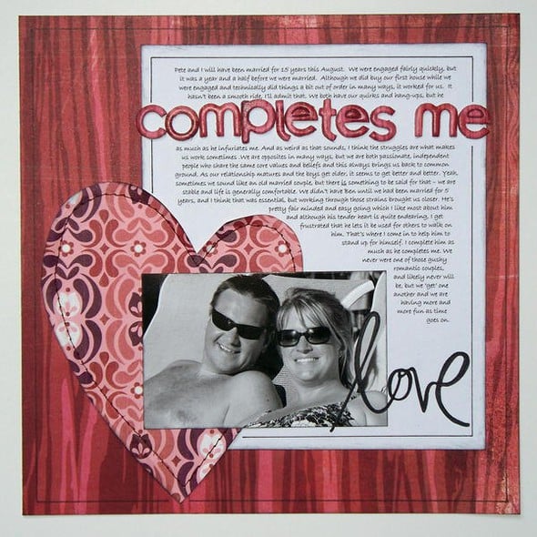 Complete Me by sillypea gallery