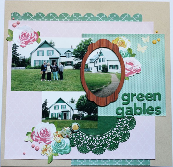 Green Gables by jaynek gallery