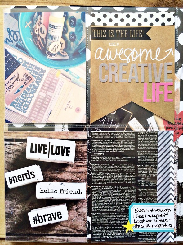 This Awesome Creative Life by rukristin gallery