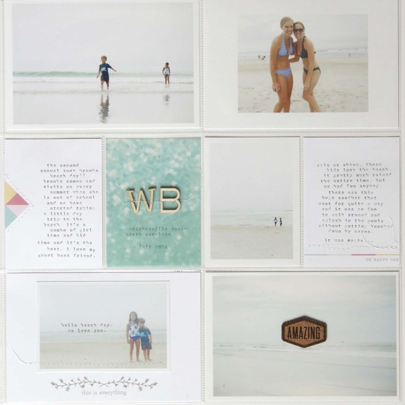 Project Life: Wrightsville Beach Day Trip by stephaniebryan gallery