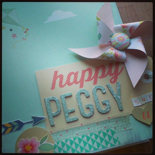 Happy Peggy sue