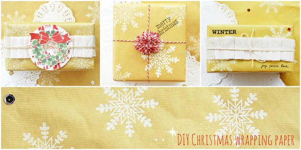 Christmas Gift Wrapping! by CassandraChen gallery