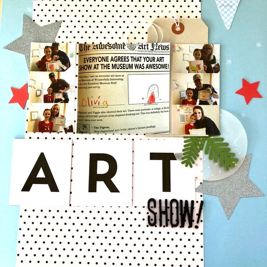 The Art Show!