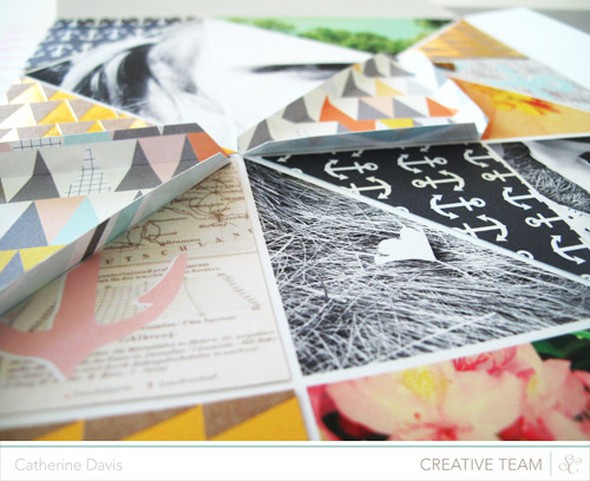 Cutting Corners | Triangles Weekly Challenge by CatherineDavis gallery