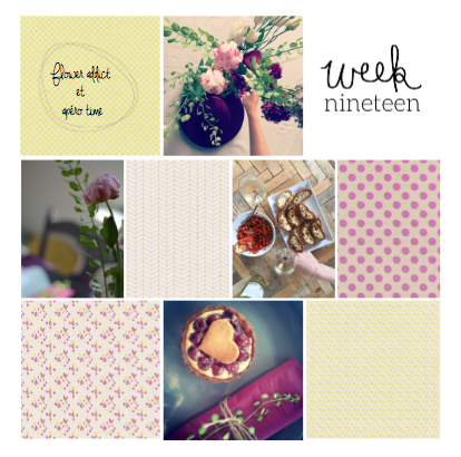 Project life 2015 | Week 19