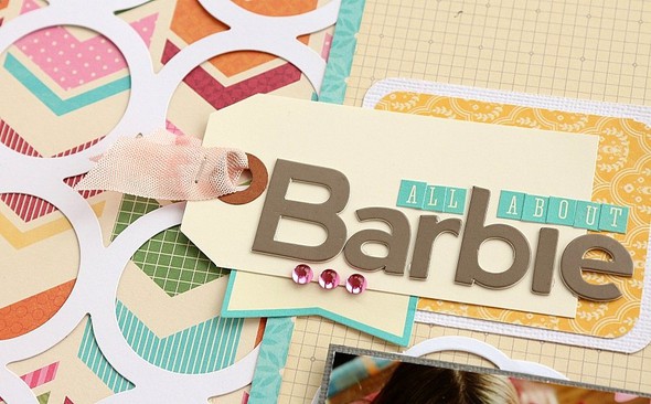 All about Barbie *Page Maps & Jillibean Soup* by SarahWebb gallery