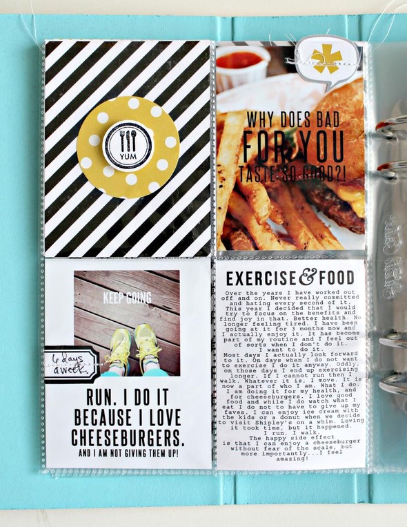 ThisIsMe // Exercise & Food by bckueser gallery