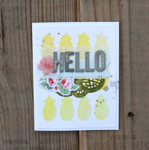 Pineapple Hello by photochic17 gallery