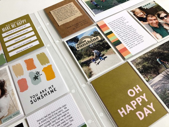 Oh Happy Day Documenter Layout by sarahzayas gallery