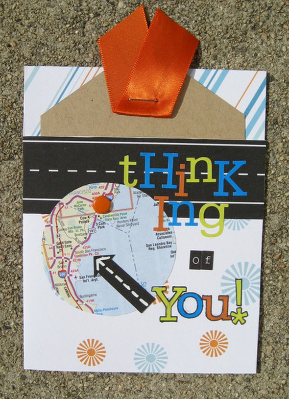 thinking of you card by bruinbr gallery