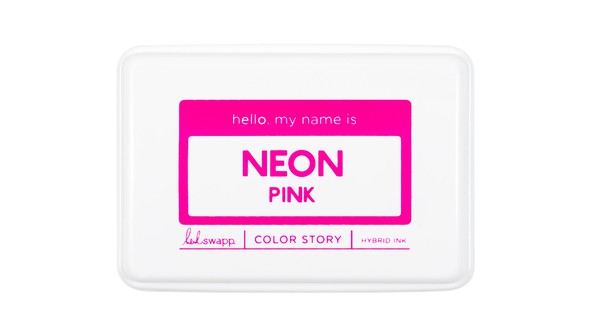Color Story Hybrid Ink - Neon Pink gallery