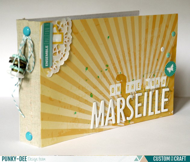 Roadbook Marseille '13