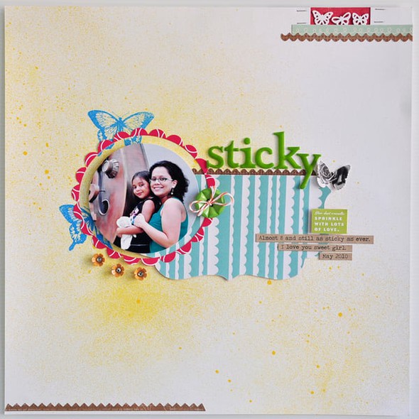 Sticky by Sasha gallery