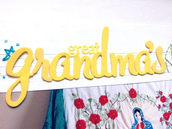 Great Grandma's Quilt by jamieleija gallery