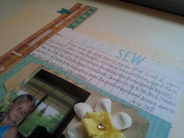 I can SEW- NSD:Letter Stamps with Nicole S, Geralyn and Kinsey by briannabyman gallery