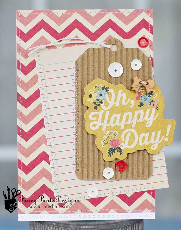 Oh Happy Day by Lulu gallery