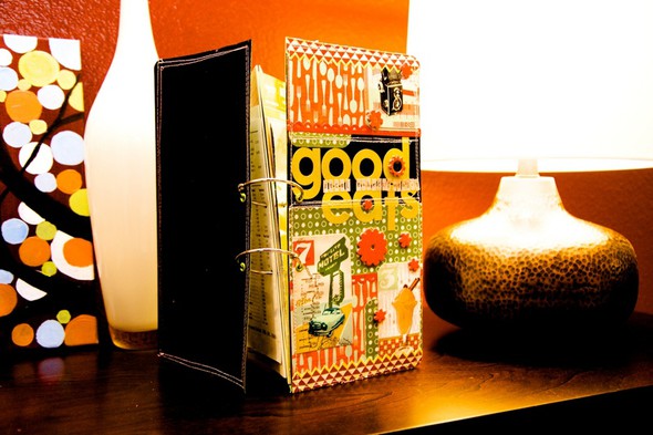 Good Eats - Local takeout menus by Annie gallery