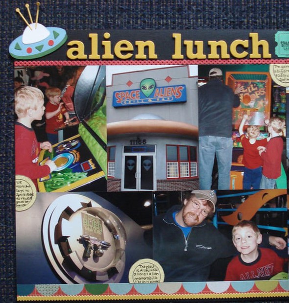 Alien Lunch by Buffyfan gallery