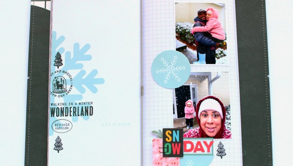 Stamp Set : 4x6 Winter by In a Creative Bubble gallery