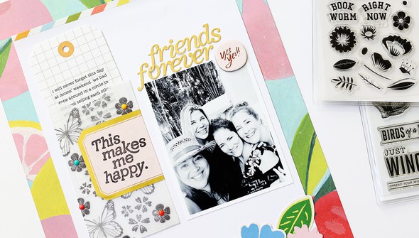 Stamping For Scrapbookers | 03 gallery