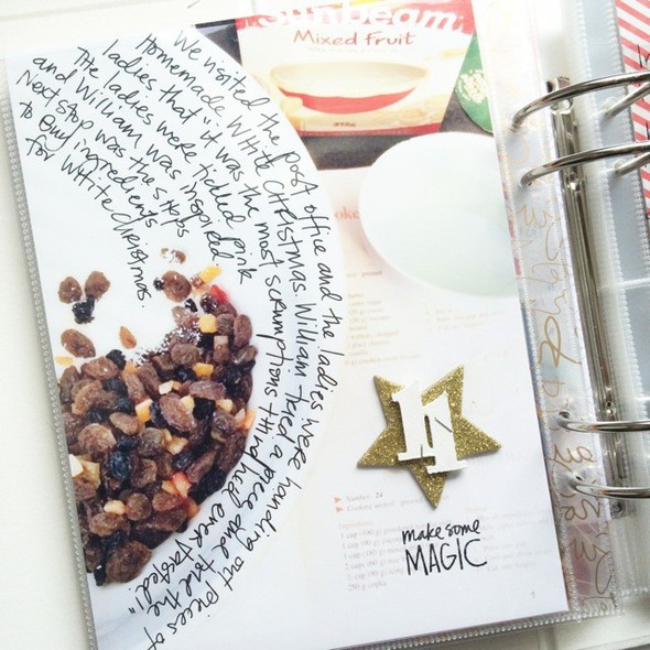 December Daily, 2014 | Day Eleven + a recipe. by PolkaDotCreative gallery