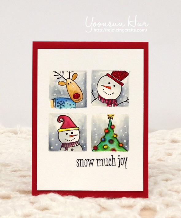 Snow much joy by Yoonsun gallery